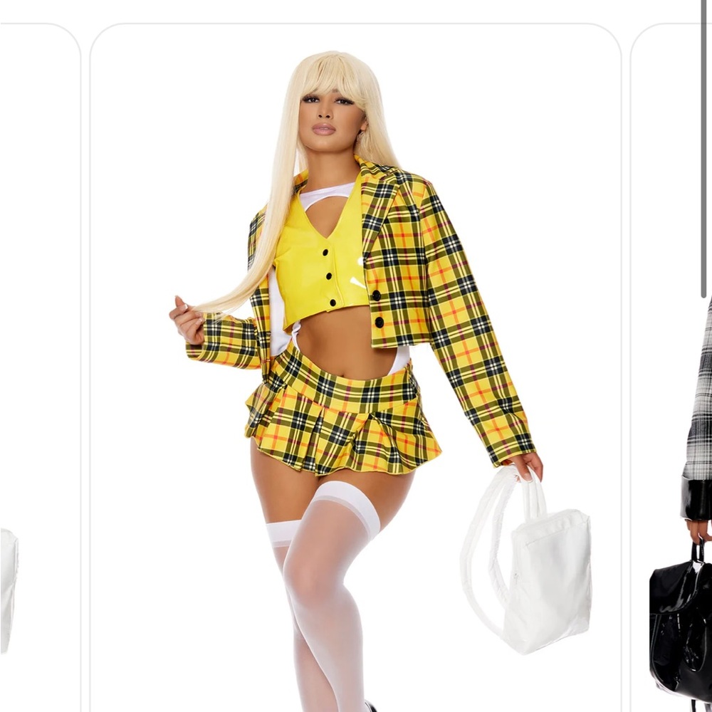 Clueless costume XS/S